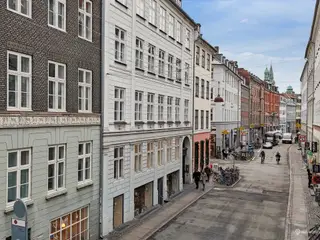 3 erhvervsejerlejligheder i fredet ejendom – oplagt til konvertering