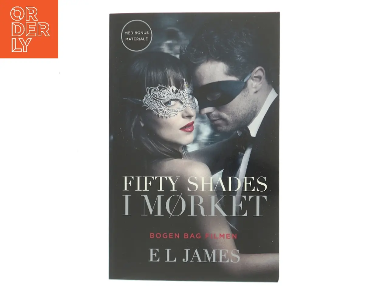 Billede 1 - Fifty shades. Bind 2, I mørket af E. L. James (Bog)