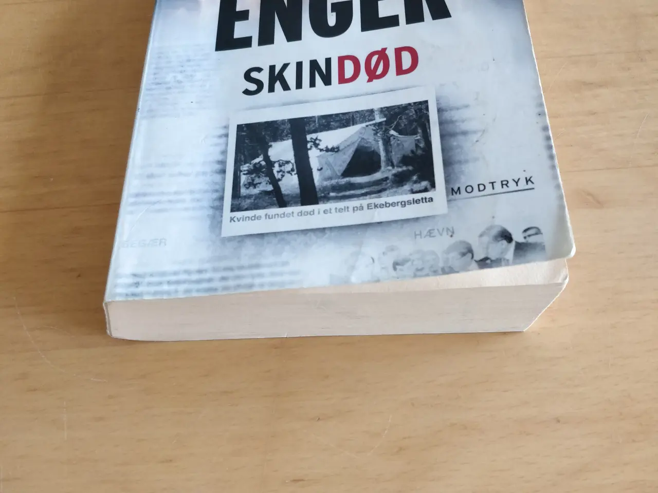 Billede 2 - Skindød