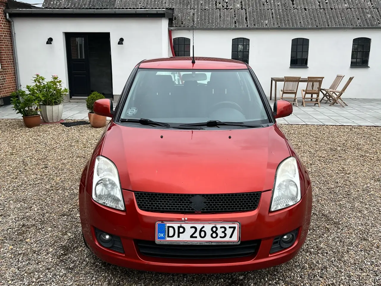 Billede 1 - Suzuki Swift 2008