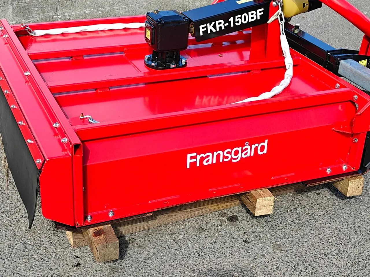 Billede 3 - Fransgård FKR-150BF
