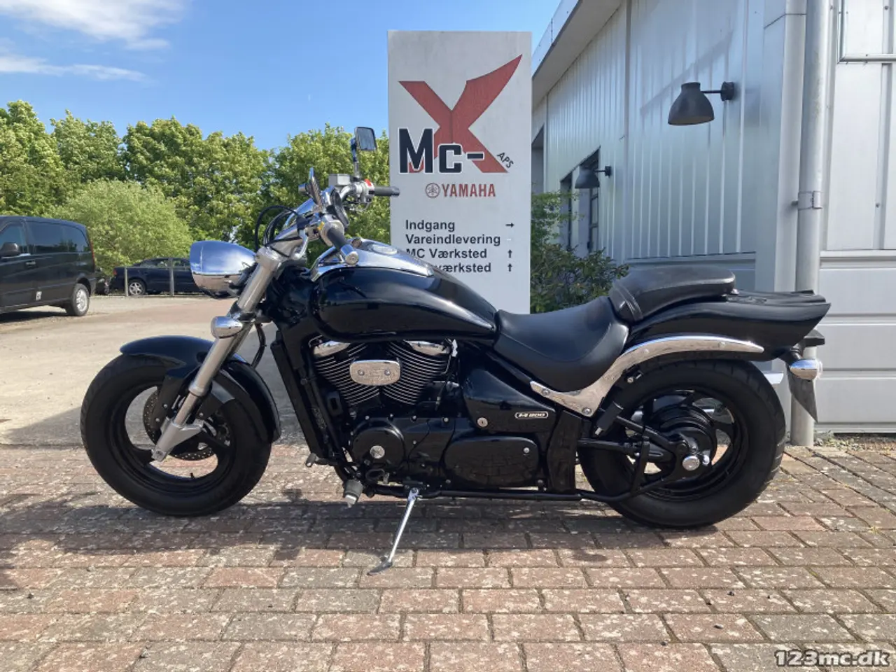 Billede 4 - Suzuki VZ 800 Intruder