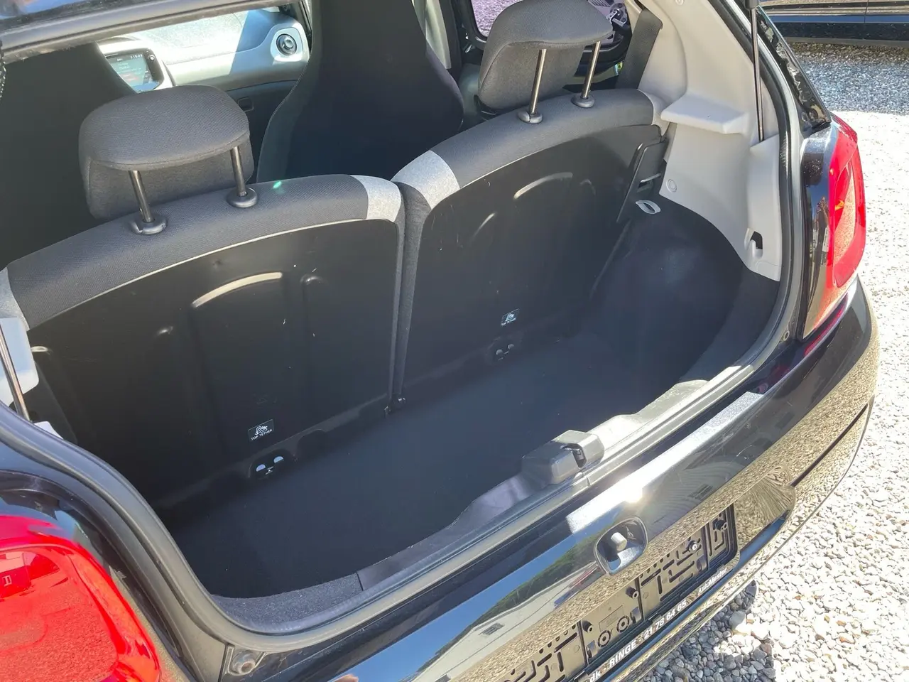 Billede 7 - Citroën C1 1,0 VTi Triumph 72HK 5d