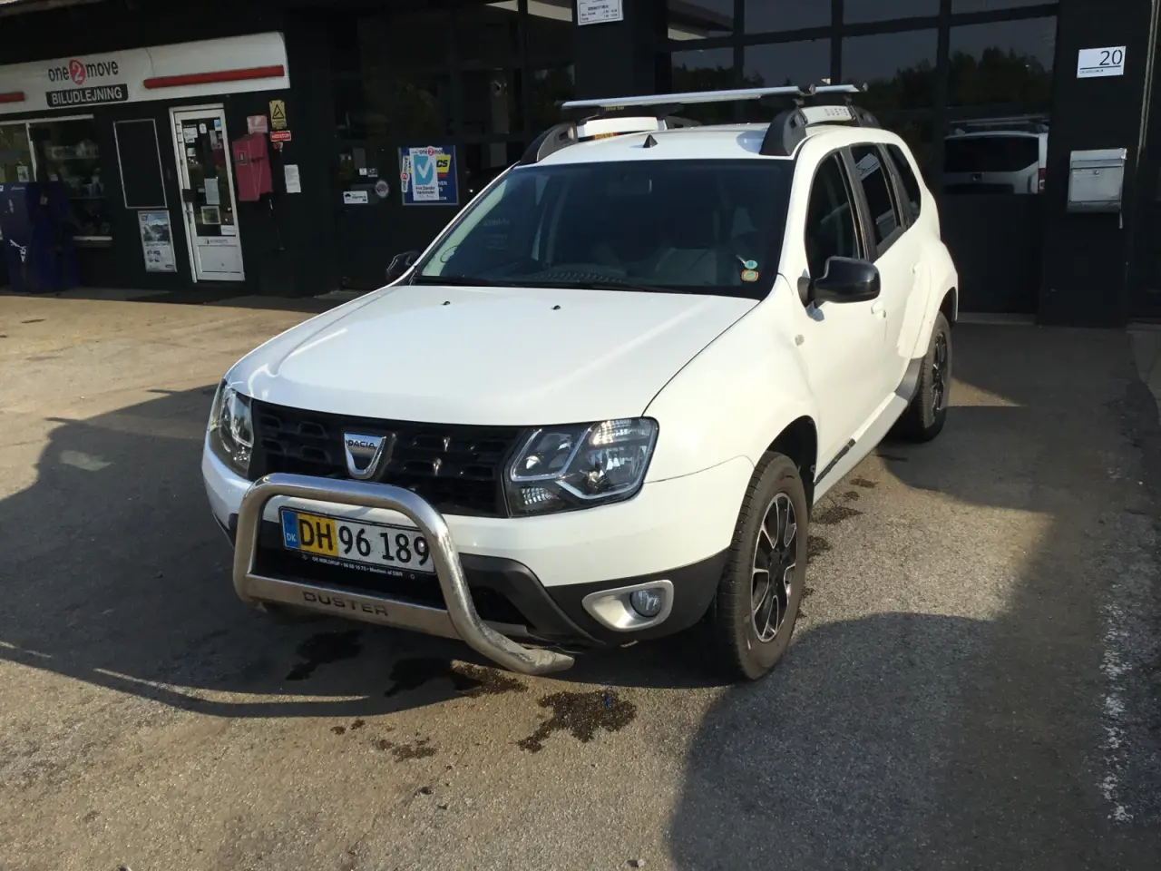 Billede 2 - Dacia duster 1,5dci 4x4 Van momsfri nysynet