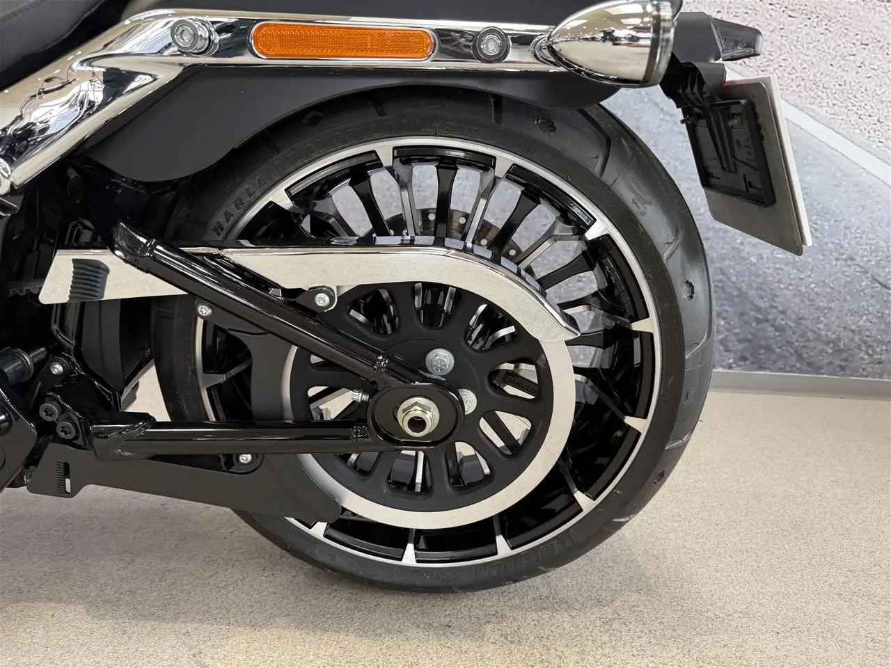 Billede 16 - Harley-Davidson FXBR Breakout 117"