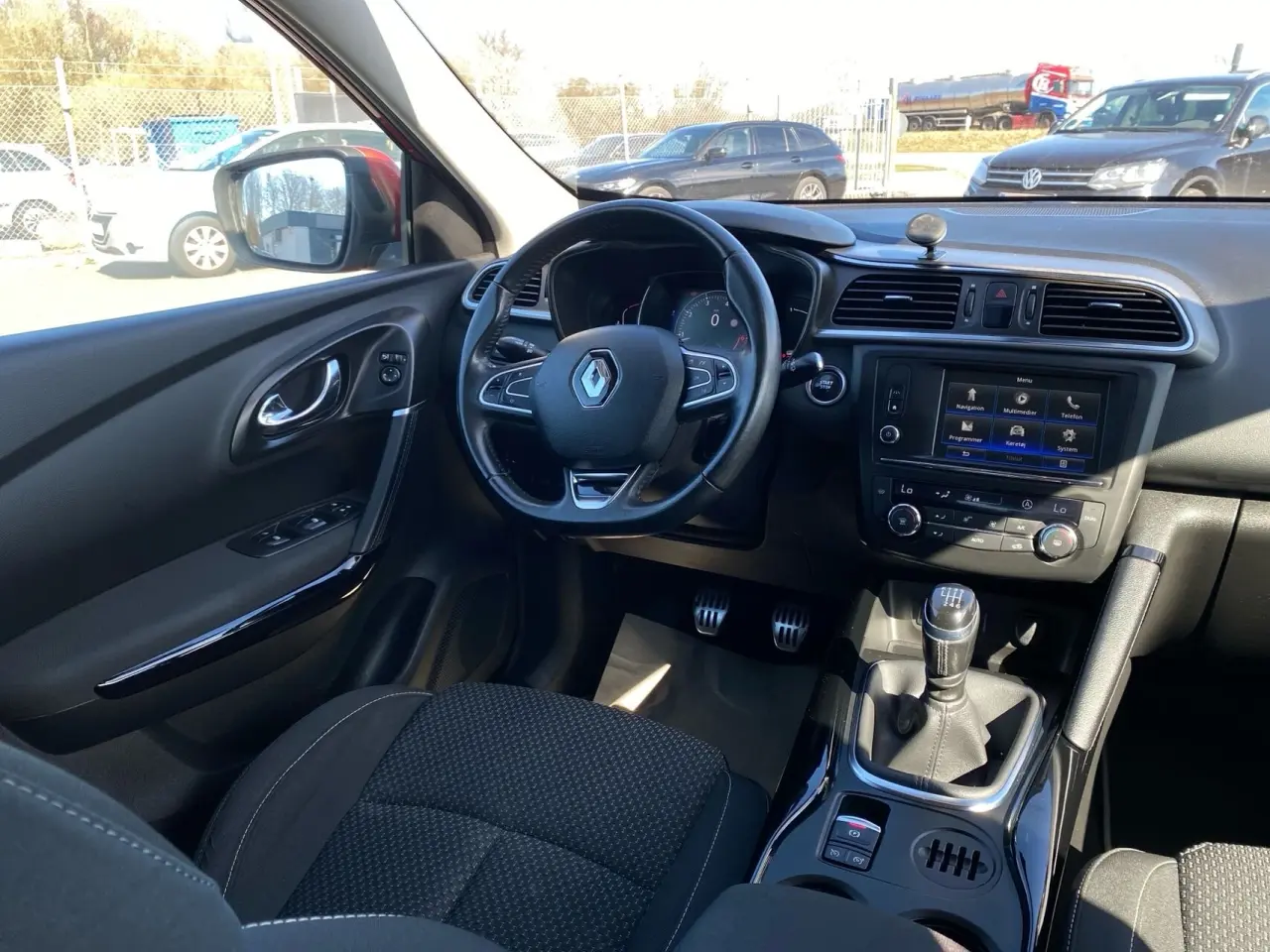 Billede 12 - Renault Kadjar 1,2 Energy TCe Zen 130HK 5d 6g