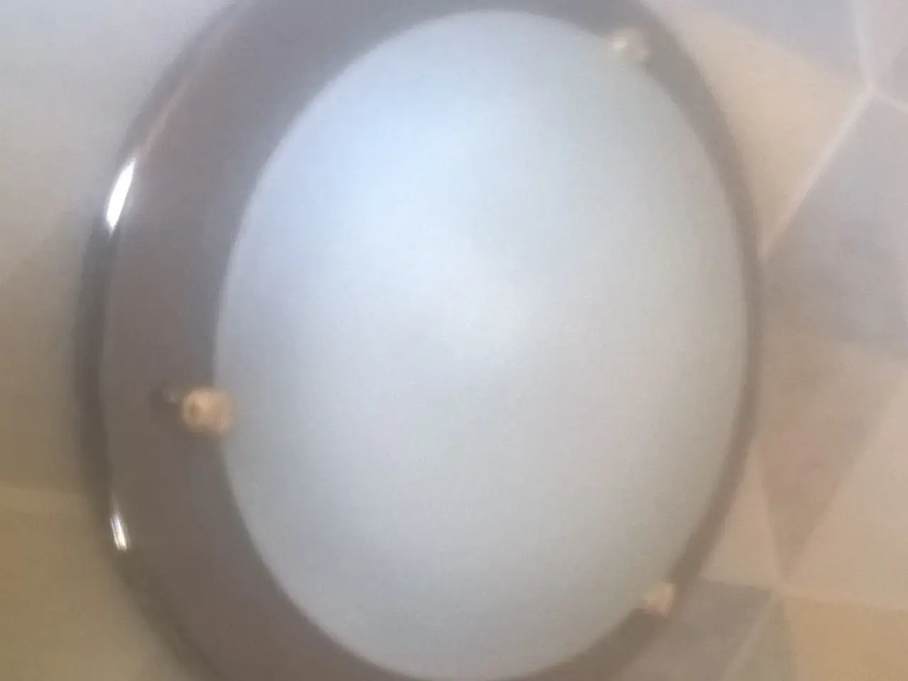 Billede 1 - Loftlampe