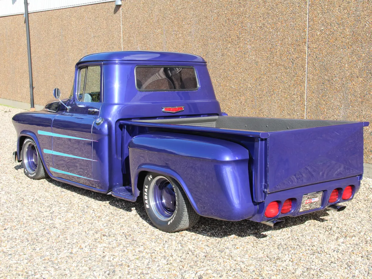 Billede 6 - Chevrolet 3100 stepsider pick up