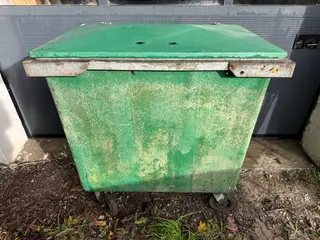 Affaldscontainer 400 l