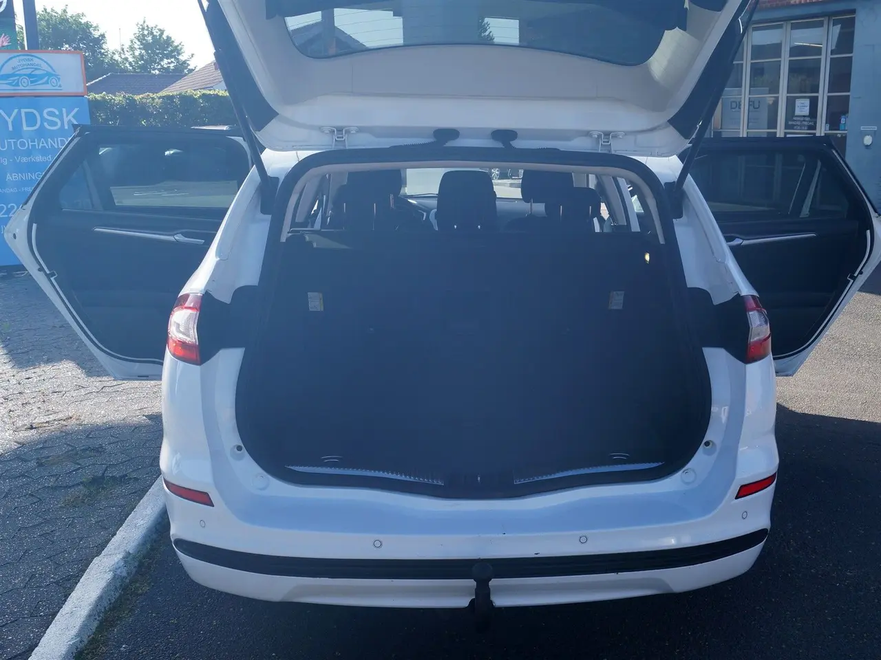 Billede 14 - Ford Mondeo 2,0 TDCi Titanium Attack Powershift 150HK Stc 6g Aut.