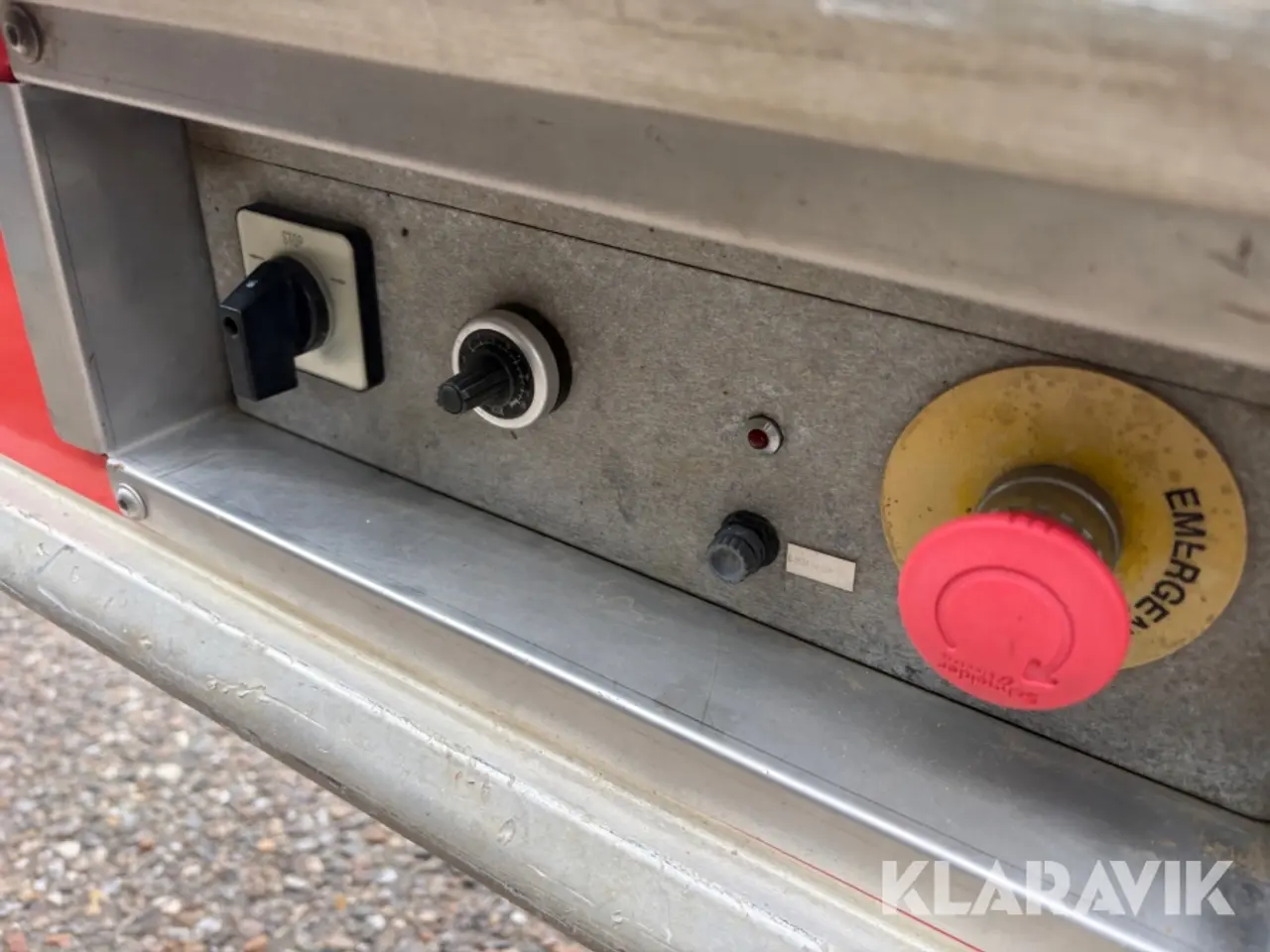 Billede 9 - Transportbånd Baron CU 6000 Basic - 6 meter - 1 styk