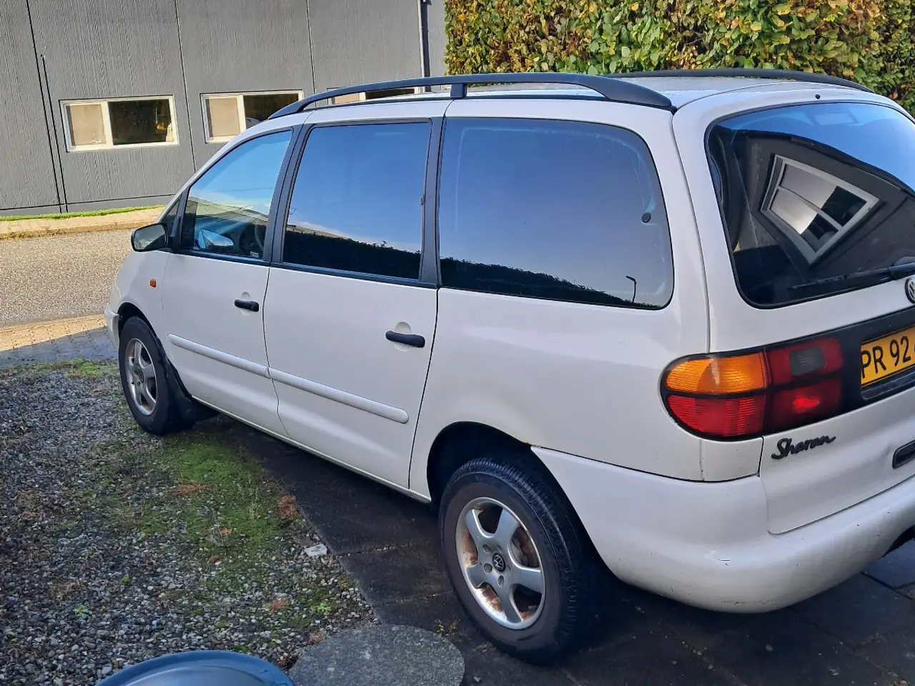 Billede 7 - Vw sharan 2.0 van benzin