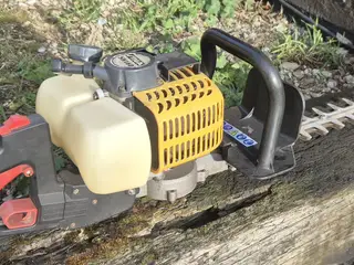 Stiga hækkeklipper, benzin