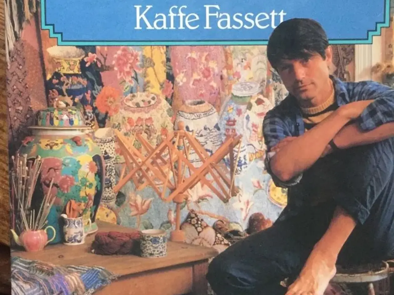 Billede 1 - Den fantastiske STRIKKEBOG