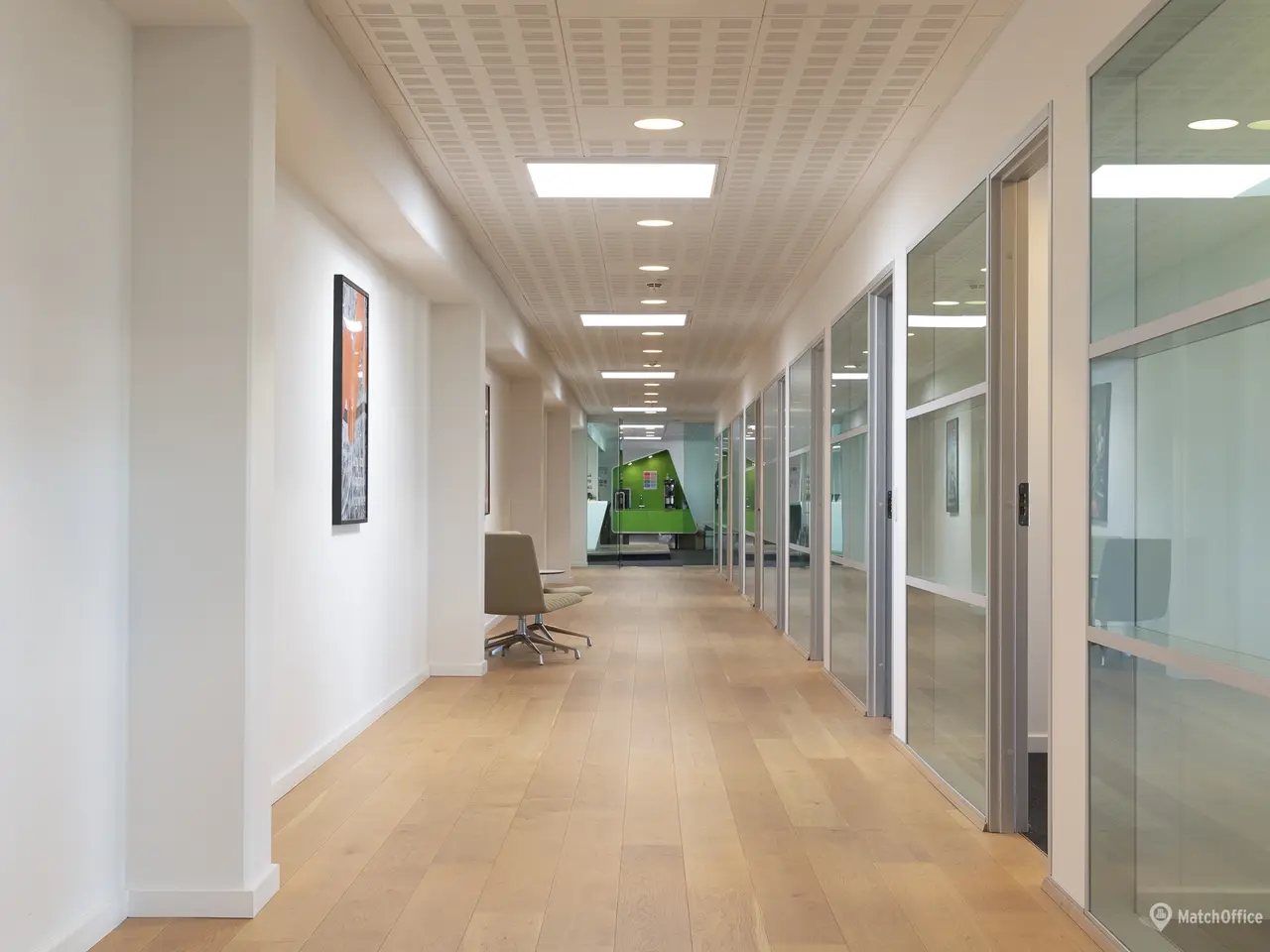 Billede 17 - Fleksible kontor-, showroom- og lagerlokaler i Brøndby – 378 til 6.009 m²