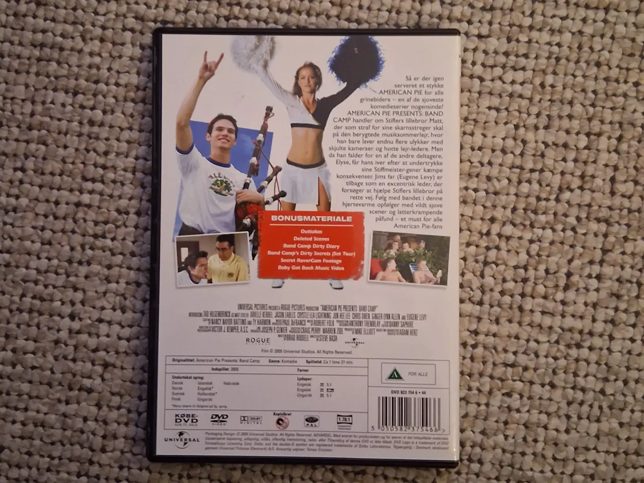 Billede 2 - American Pie Band Camp