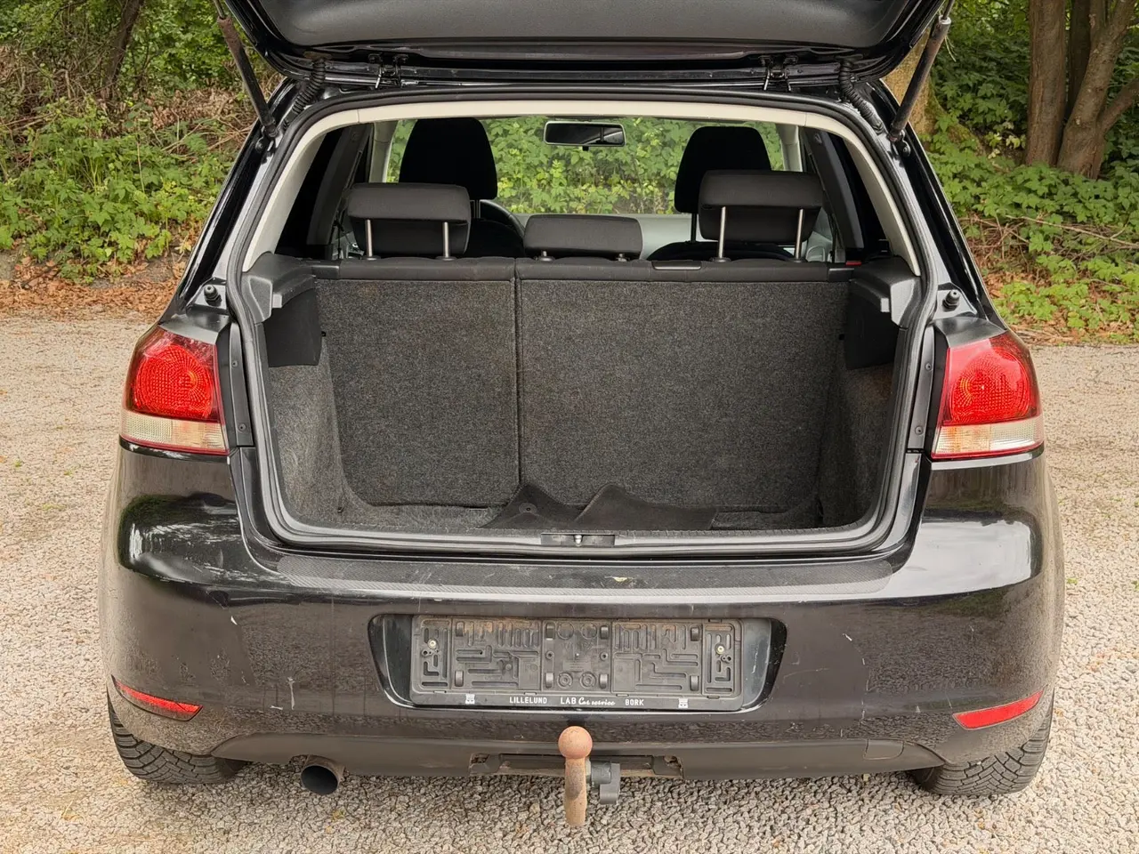 Billede 14 - VW Golf VI 1,6 TDi 105 BlueMotion