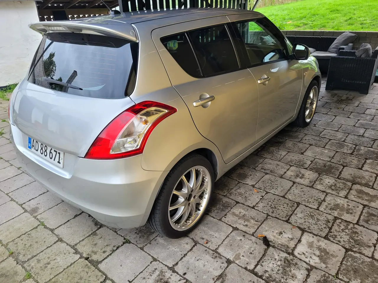 Billede 2 - Suzuki Swift Cruise s Eco+
