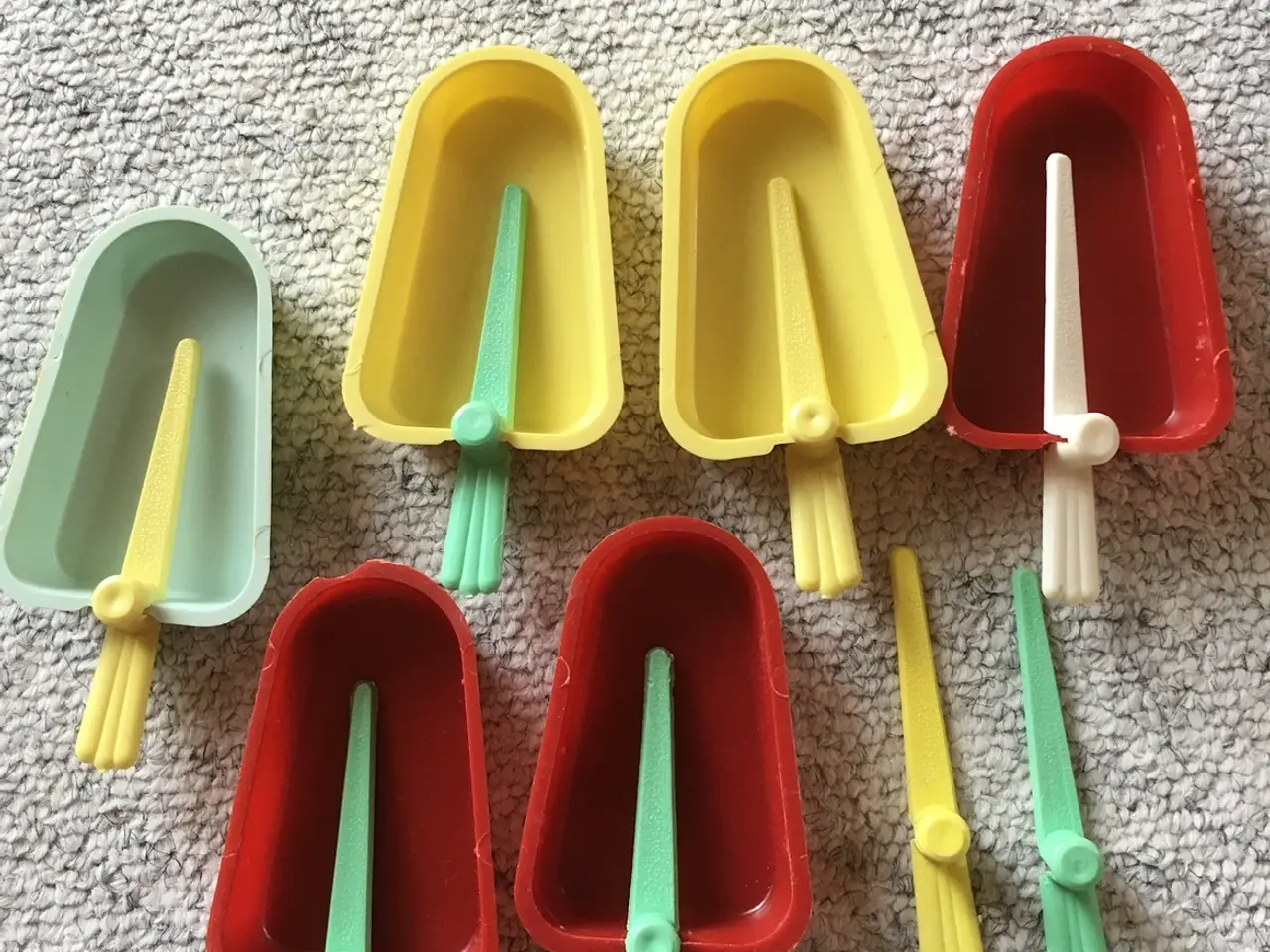 Billede 2 - Tupperware Is forme 