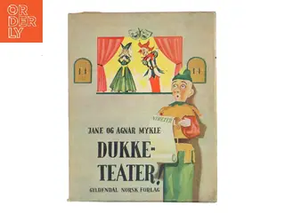 Dukketeater (Bog)
