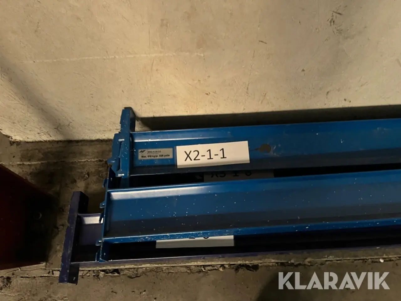 Billede 8 - Pallereoler Nord-plan 5 sektioner