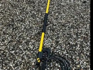 Teleskoplanse (udlejes)