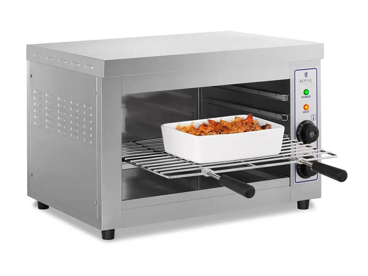 Billede 1 - Salamander-grill – 3.250 watt