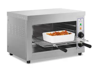 Salamander-grill – 3.250 watt