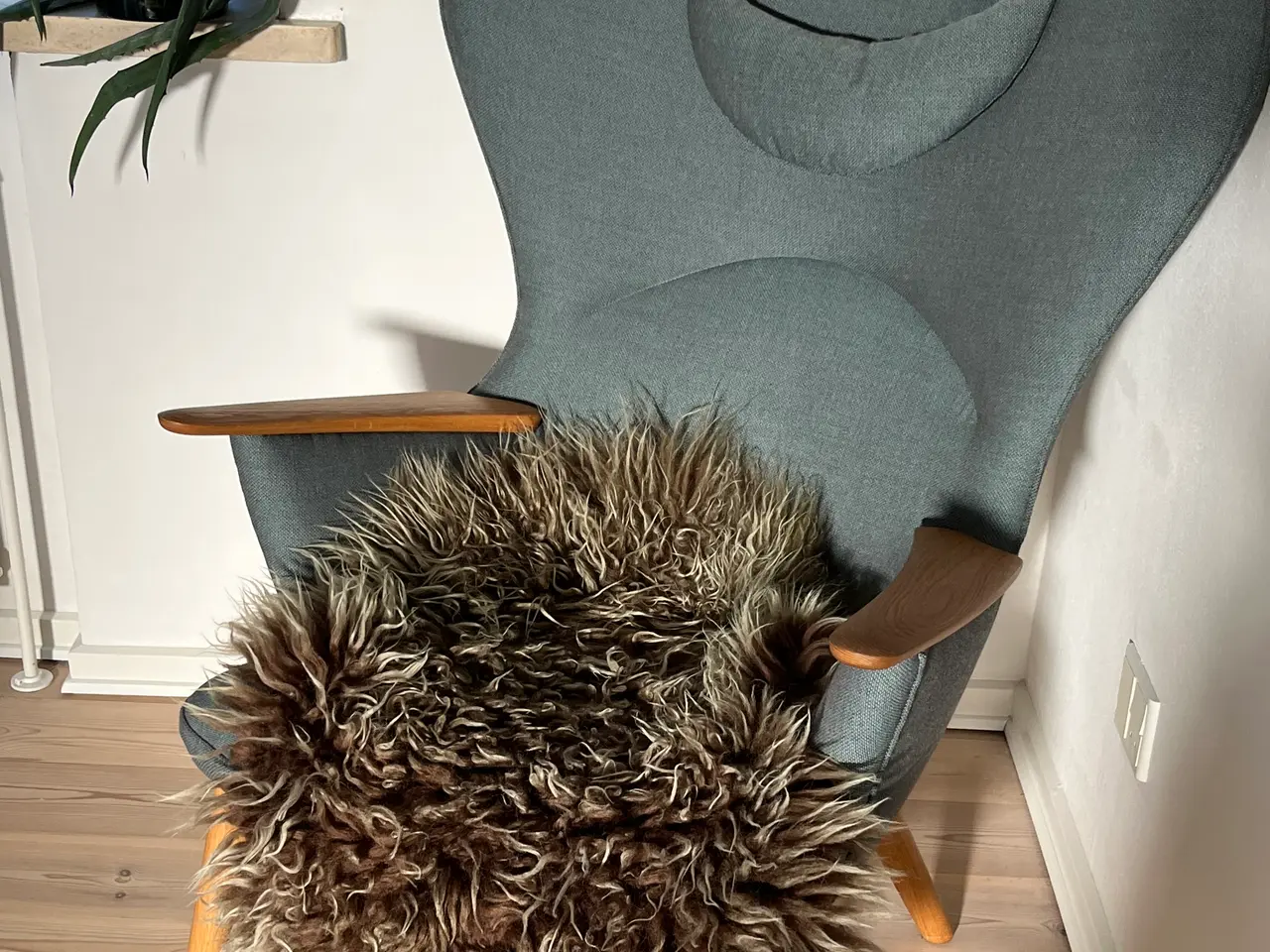 Billede 6 - Hans J. Wegner CH78 Mama Bear