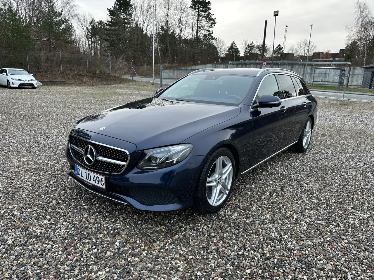 Billede 3 - Mercedes E200 2,0 Avantgarde stc. aut.