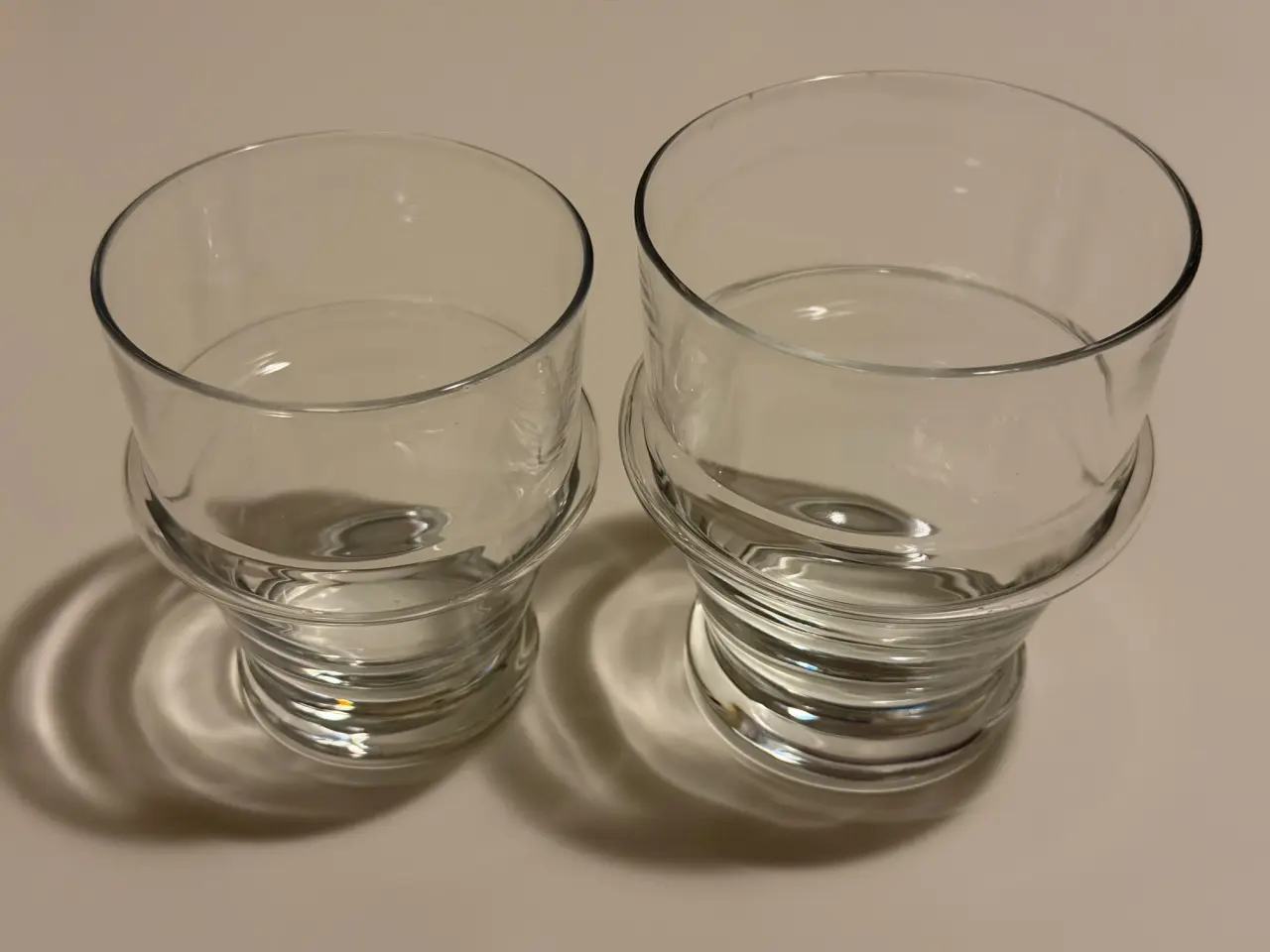 Billede 3 - Drikkeglas 8 stk. 
