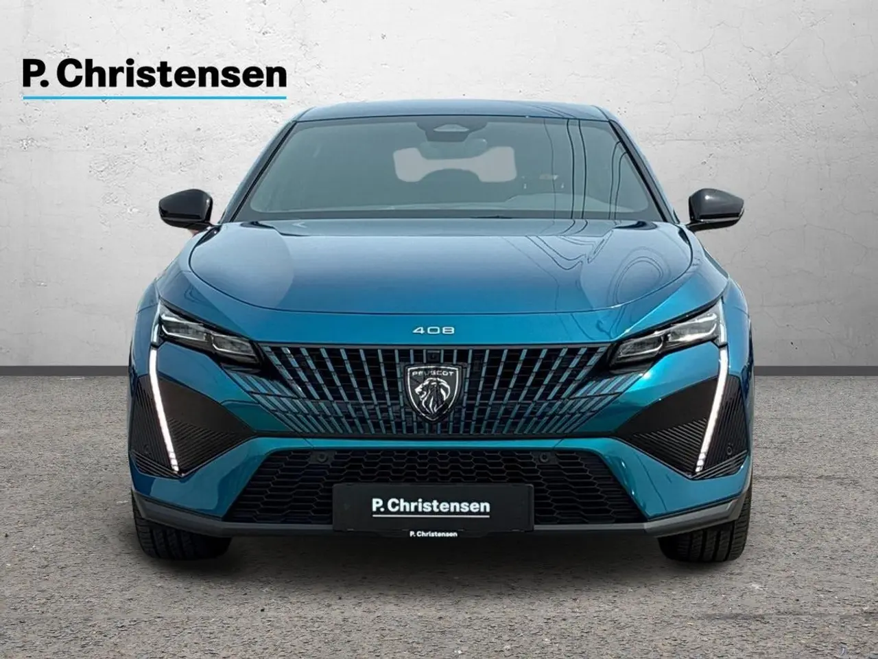 Billede 4 - Peugeot e-408 58 GT