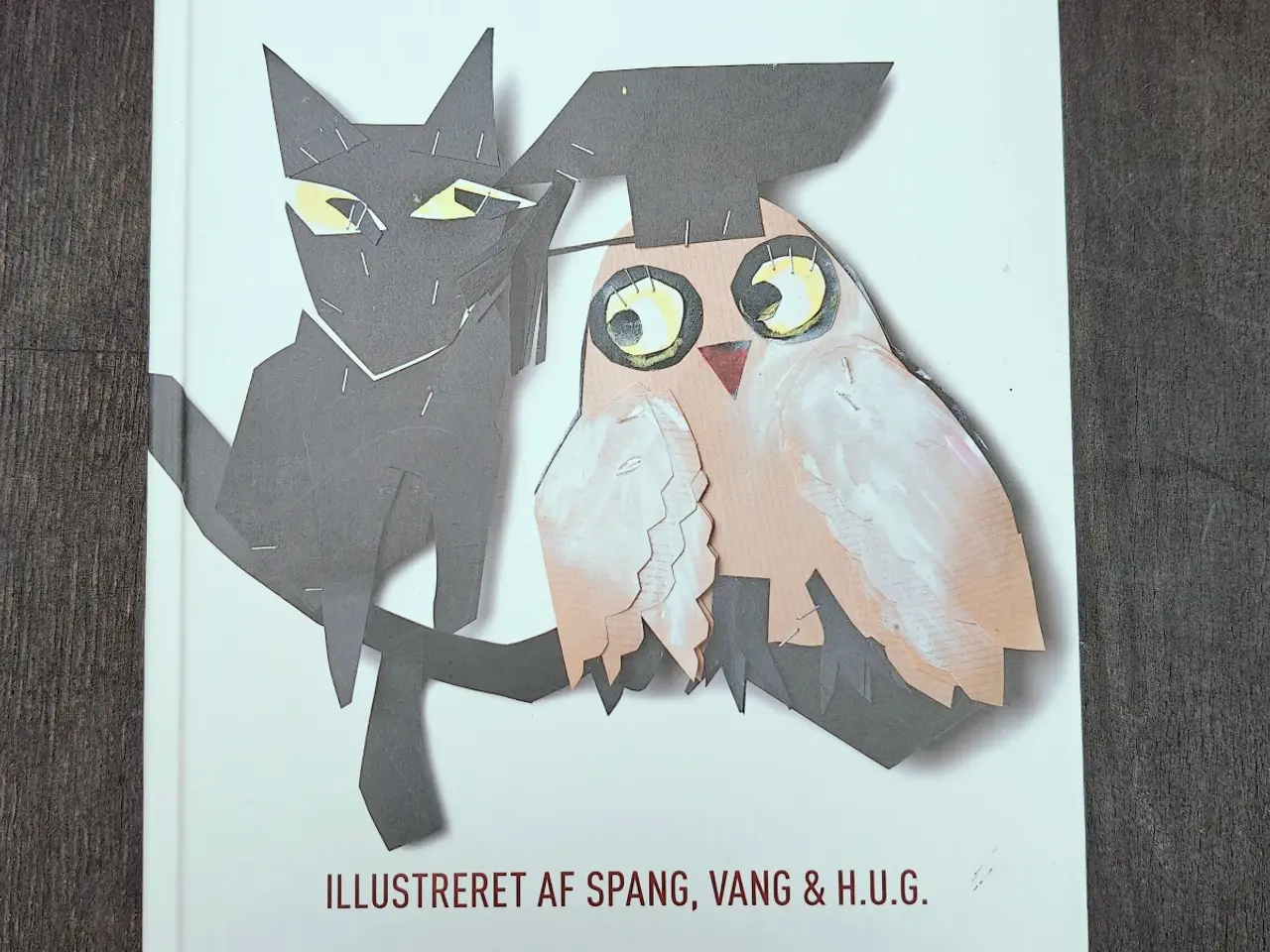 Billede 1 - Børnebog af Tor Nørretranders