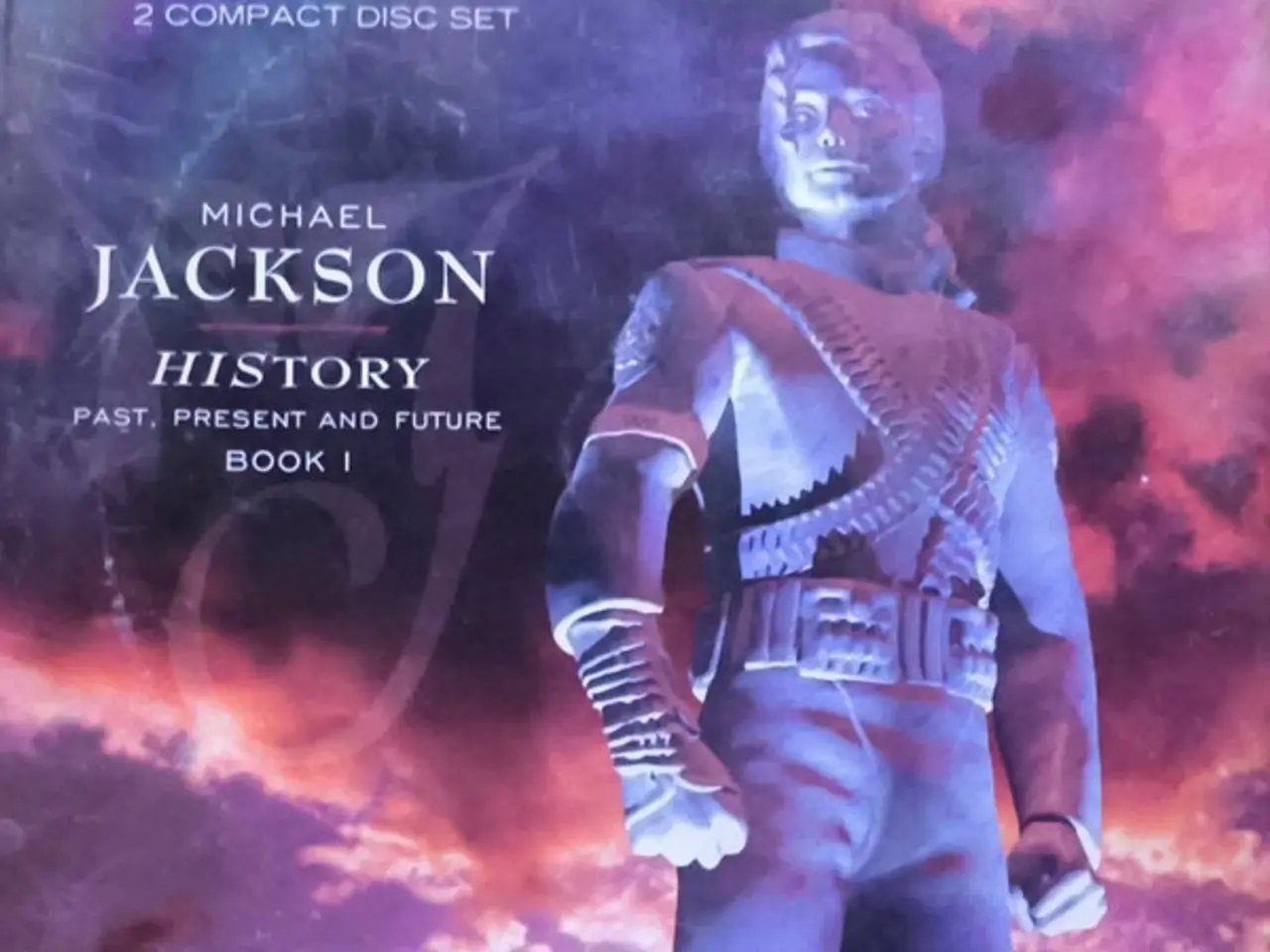 Billede 8 - Michael Jackson – HIStory – CD