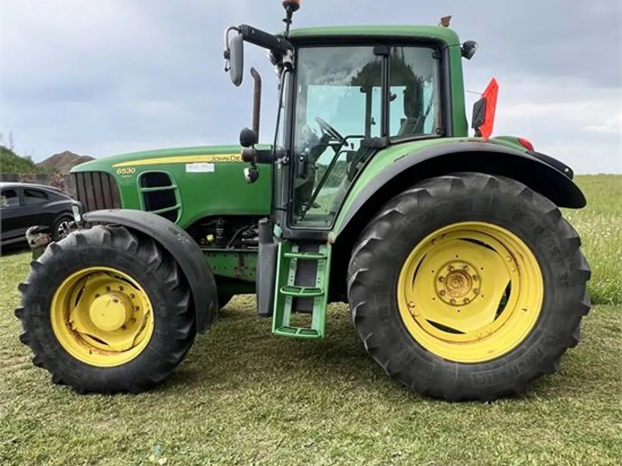 Billede 3 - John Deere 6530 Premium MW1 - Video