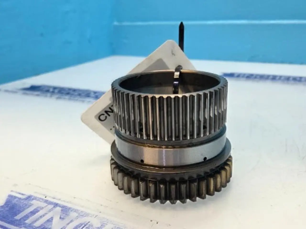 Billede 4 - John Deere 6300 Gear R101171