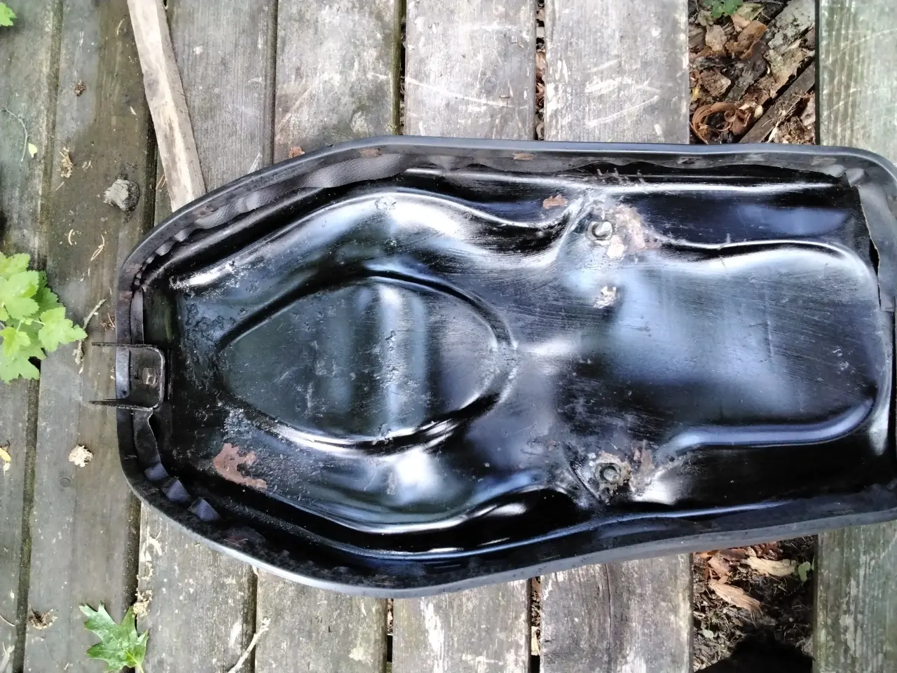 Billede 3 - BSA s/a sæde