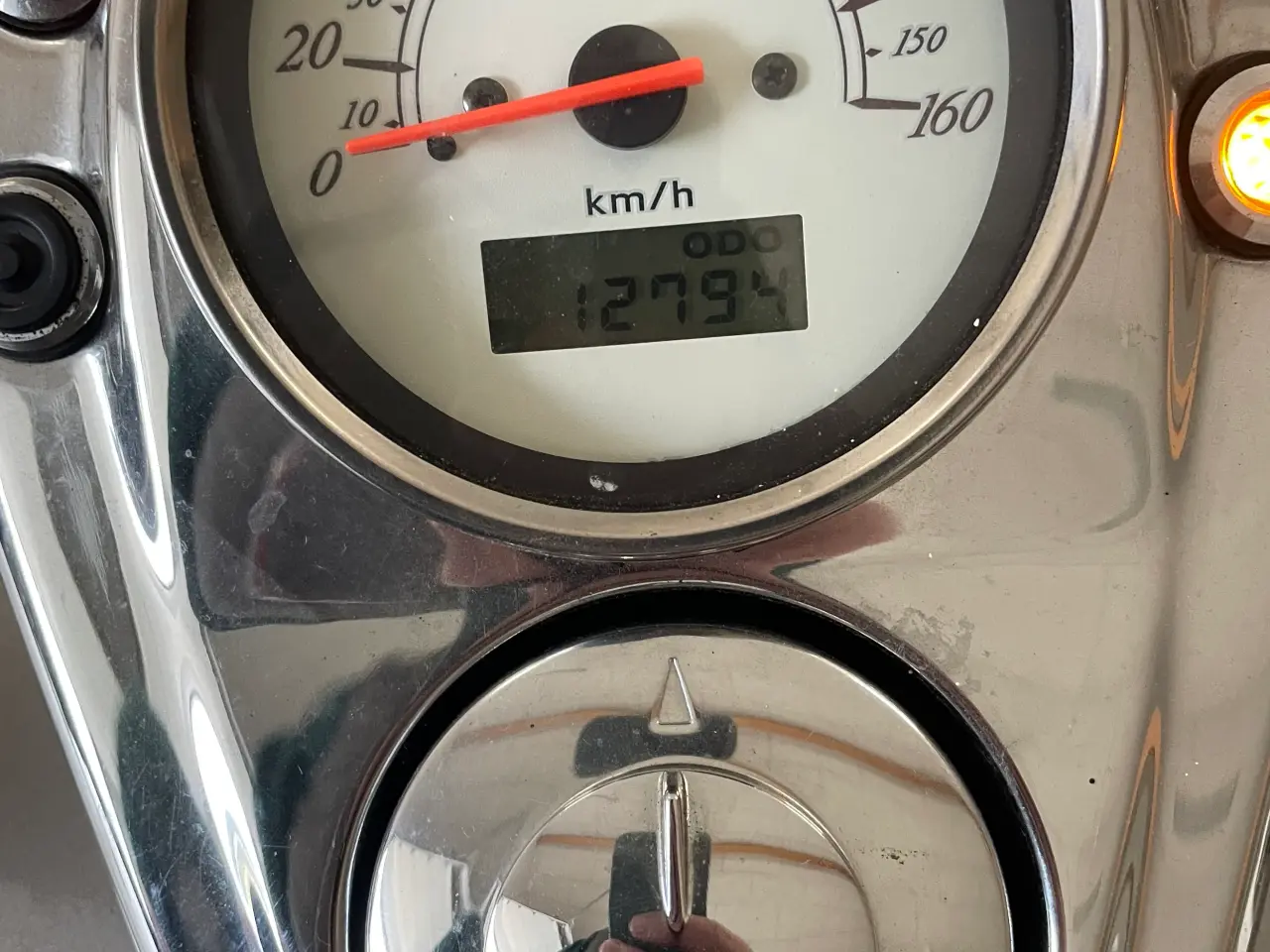 Billede 6 - Honda VT 750 C