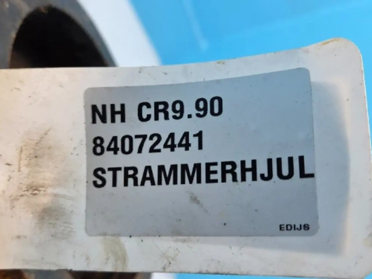 Billede 12 - New Holland CR9.90 Strammerhjul 84072441
