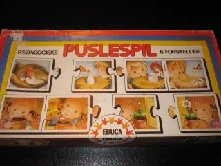 Pædagogiske puslespil