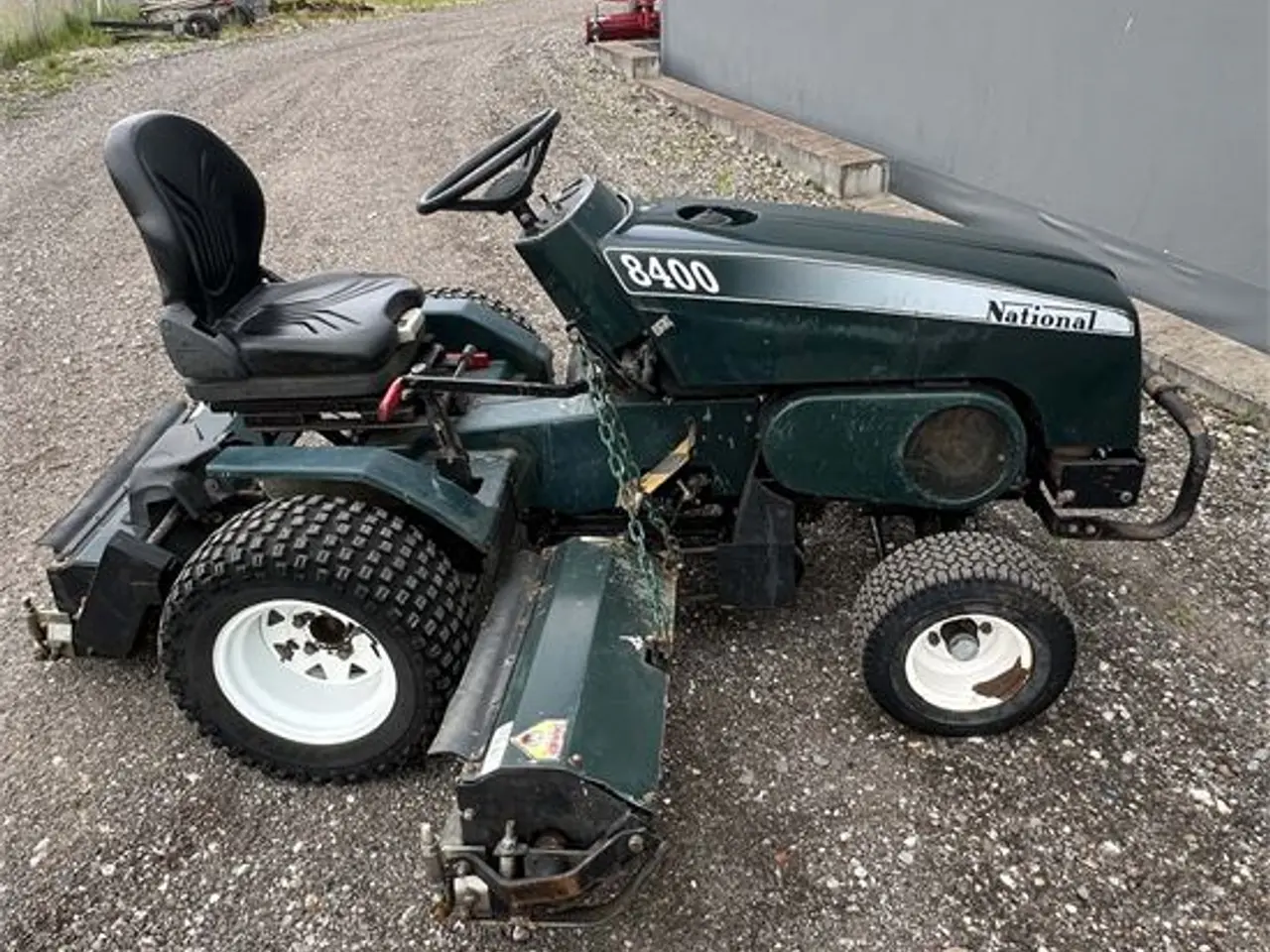 Billede 9 - National 8400 - Video