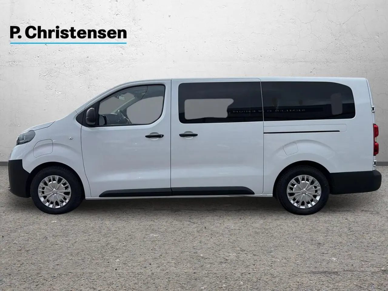 Billede 2 - Toyota ProAce Verso 75 Long Shuttle