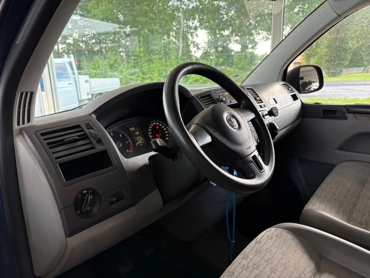 Billede 7 - VW Transporter 2,0 TDi 140 Kassevogn kort