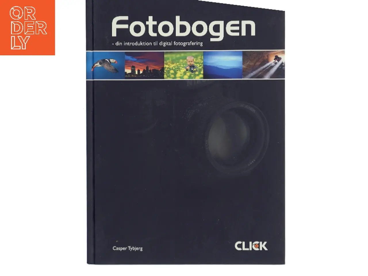Billede 1 - Fotobogen af Casper Tybjerg (Bog)