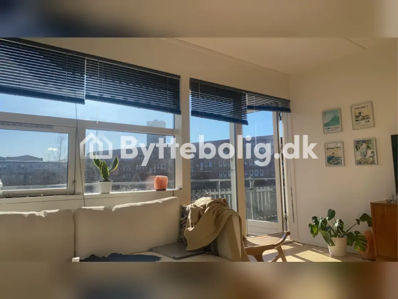 Billede 1 - Dejlig lejlighed på Nørrebro