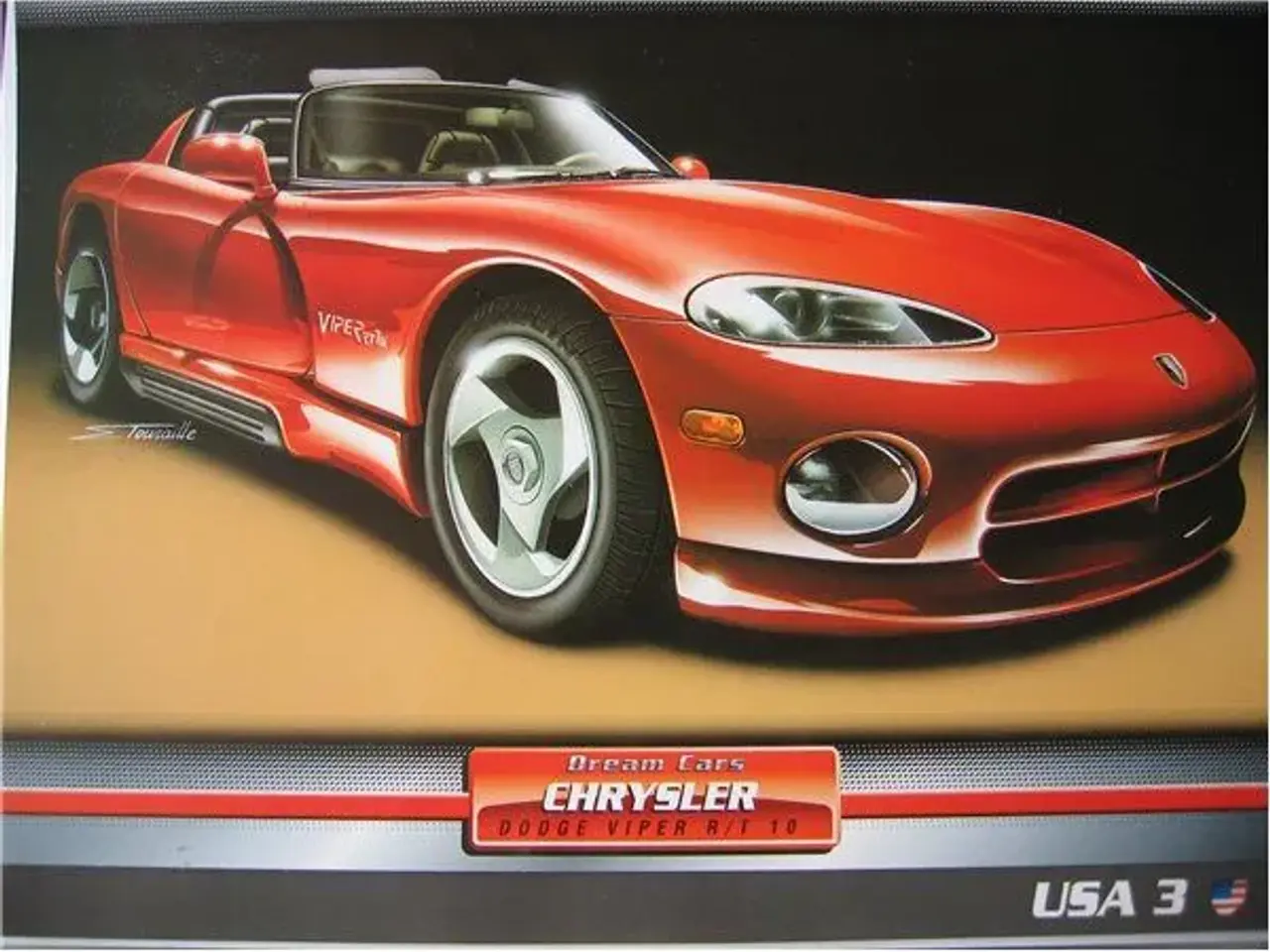 Billede 5 - Dream Cars Collection, Atlas Forlaget
