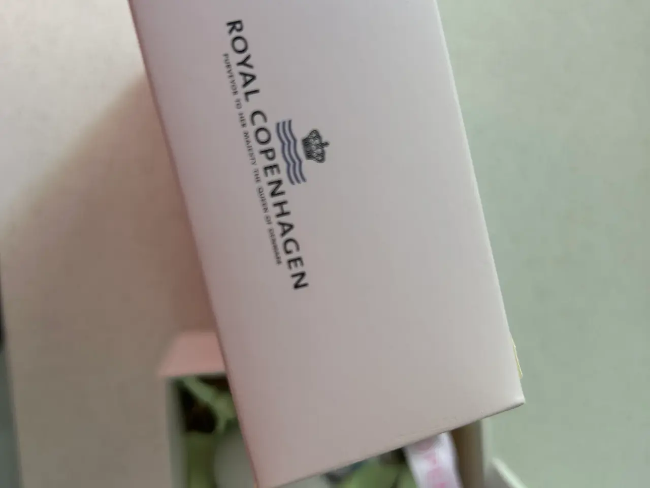 Billede 3 - Royal Copenhagen påske ophæng