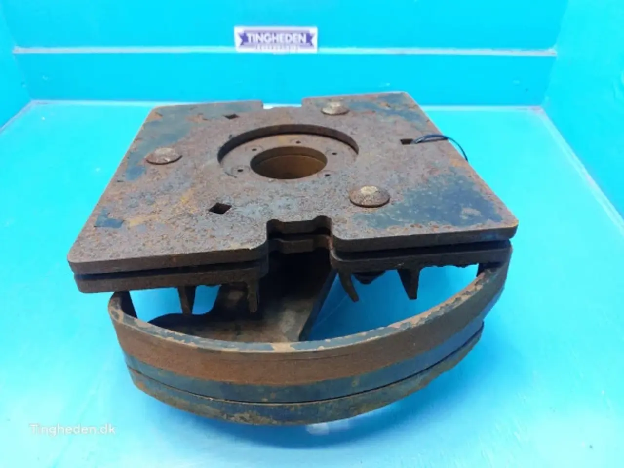 Billede 14 - New Holland 4860 Krumtap 84007450