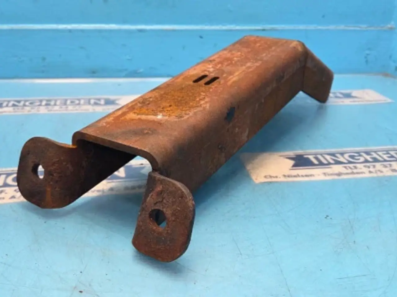 Billede 3 - Case 821E Beslag L. 87534020