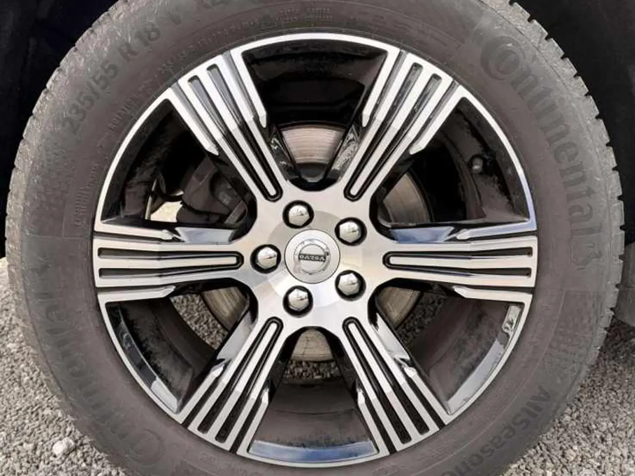 Billede 1 - Volvo XC40 R18 vinterdæk 